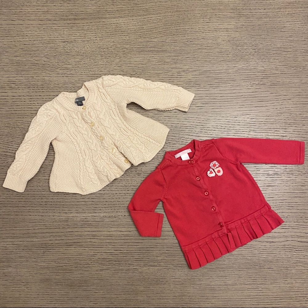 Sweater Bundle 6-12 months